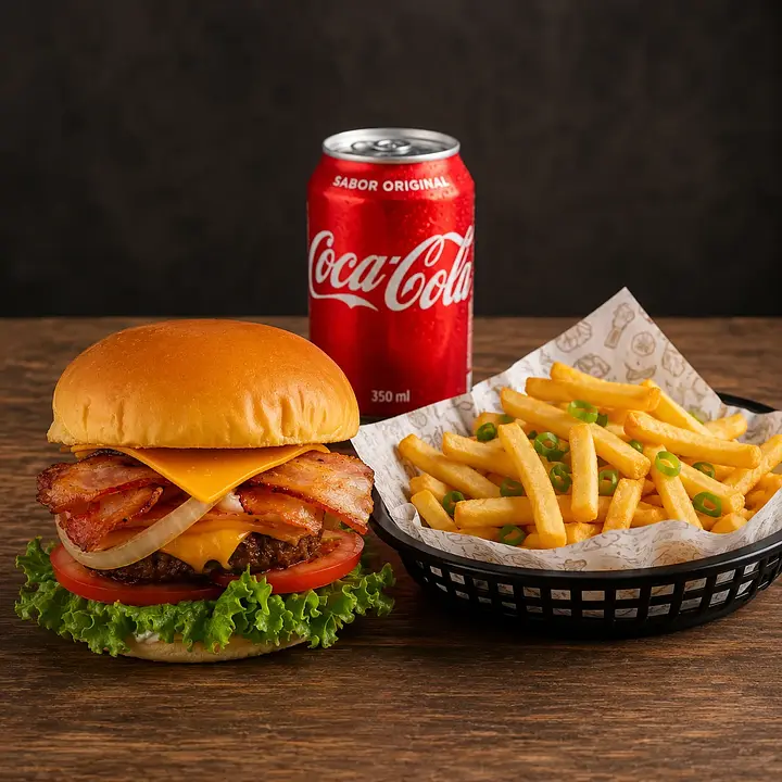 Combo Bacon Brutal