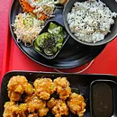 Obentô Orange Chicken