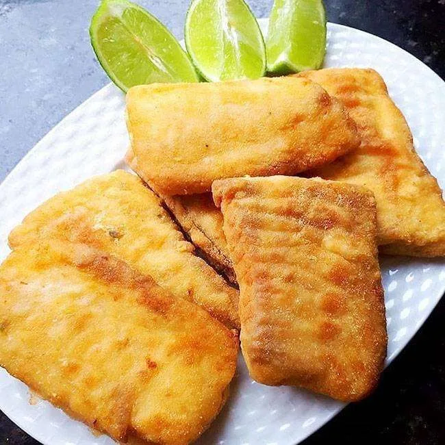 Isca de peixe 