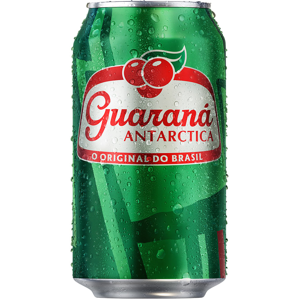 Guaraná lata 350ml