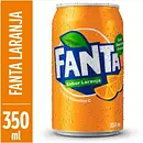 Fanta laranja 350ml