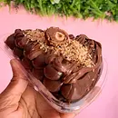 Brownie de Ferrero