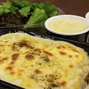 lasanha à Bolonhesa