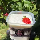 Bolo de pote ninho 