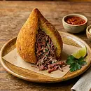 COXINHA (G)  MASSA DE BATATA 