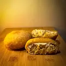Coxinha com Cream Cheese