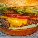Burguer+ fritas 200g Individual 