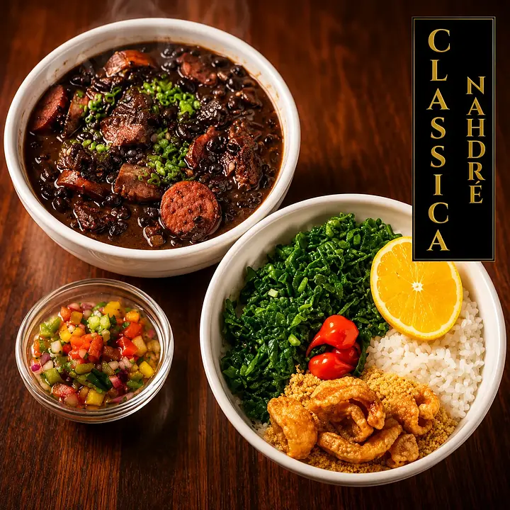Feijoada Clássica — Individual