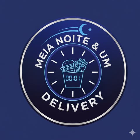 Meia noite & um