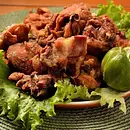 Frango a Passarinho