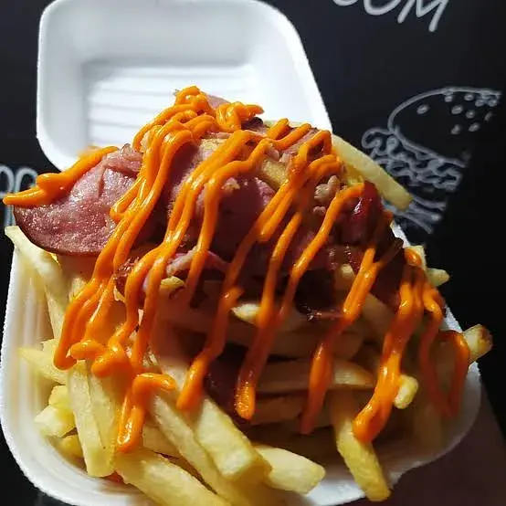 Batata "M" completa 