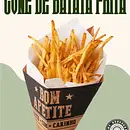 CONE DE BATATA EXTRA FINA