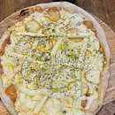 Pizza Quatro Queijos Clássica