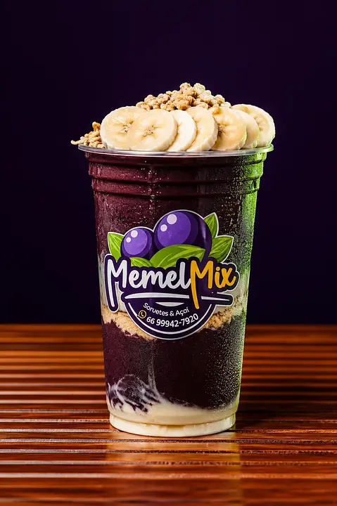 Açaí 400ml