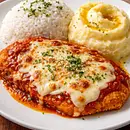 PARMEGIANA - FRANGO   (P)