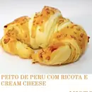 Croissant Peito de Peru