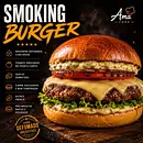 SMOKED BURGER
