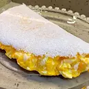 Tapioca de Ovo com Queijo