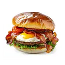 8-Mega egg bacon