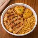 Filé de Frango Grelhado