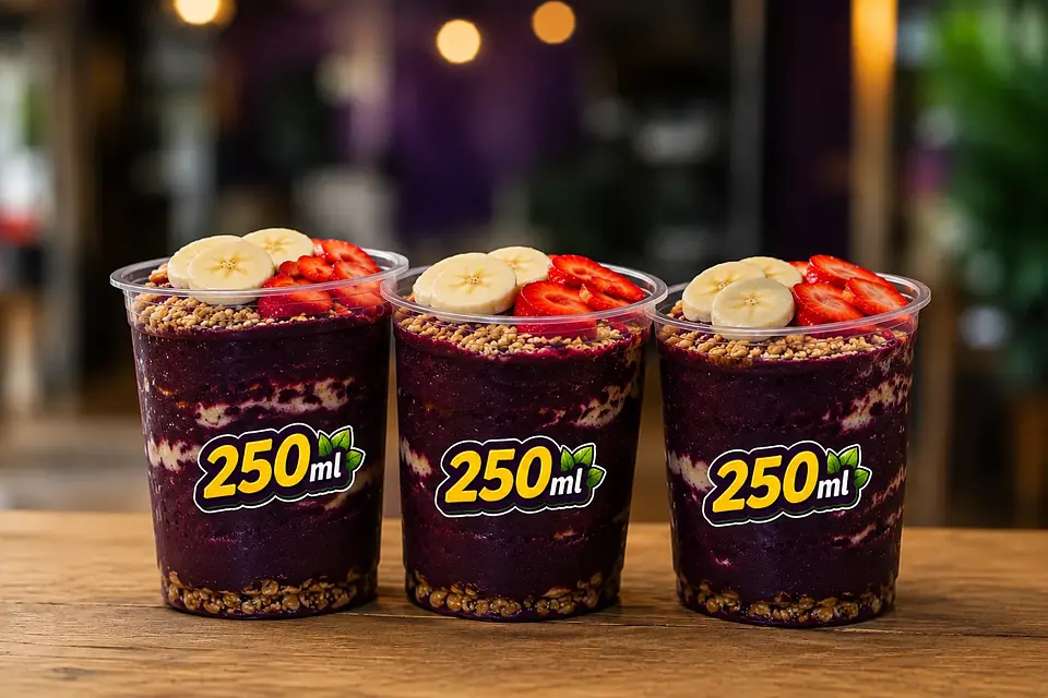 PODER TRIPLO 💜🍧💥 3x 250 ML