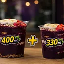 COMBO ESPECIAL 🍧💜 COPO DE 400 ML + COPO DE 330 ML