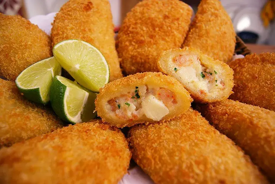 RISOLE DE CARNE MALUCA
