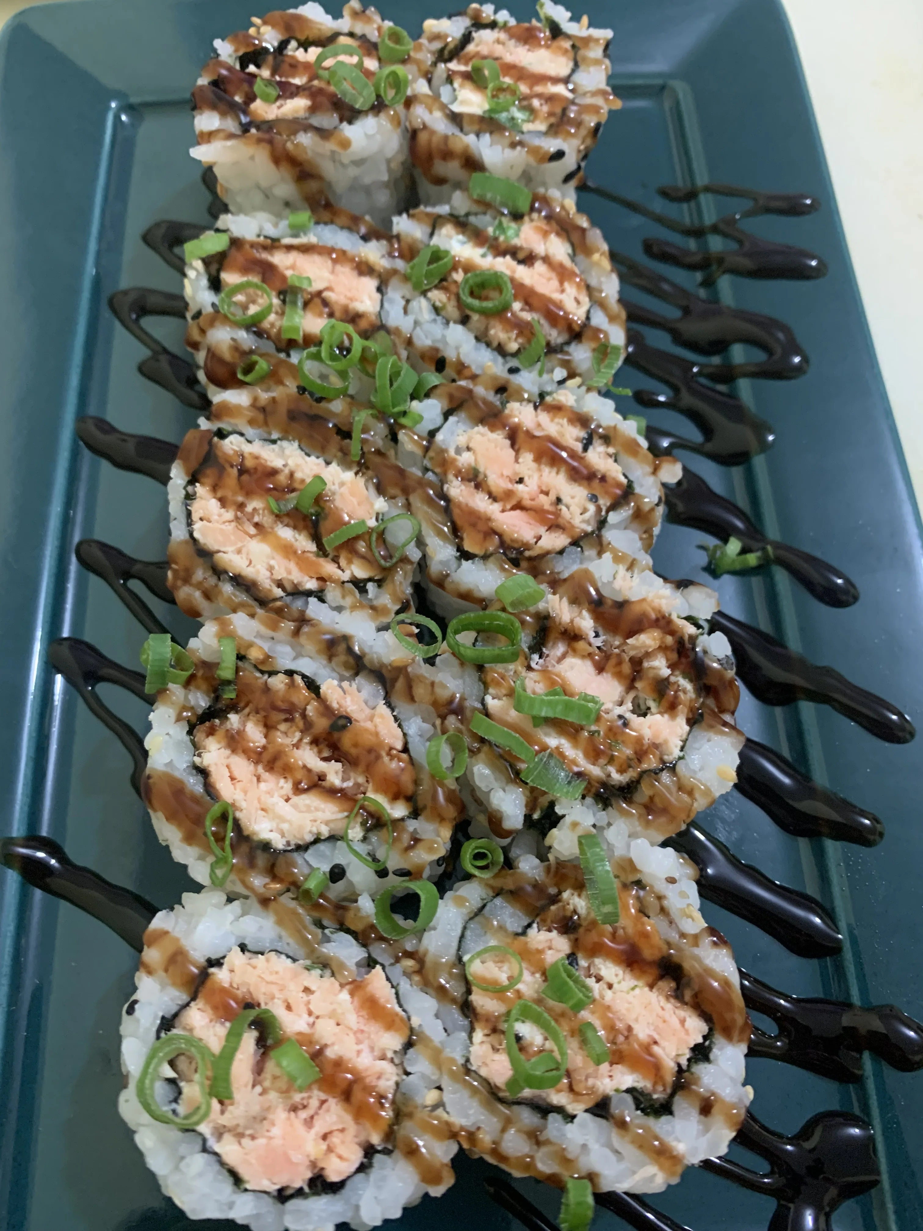 Uramaki Grelhado