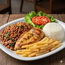 Frango grelhado