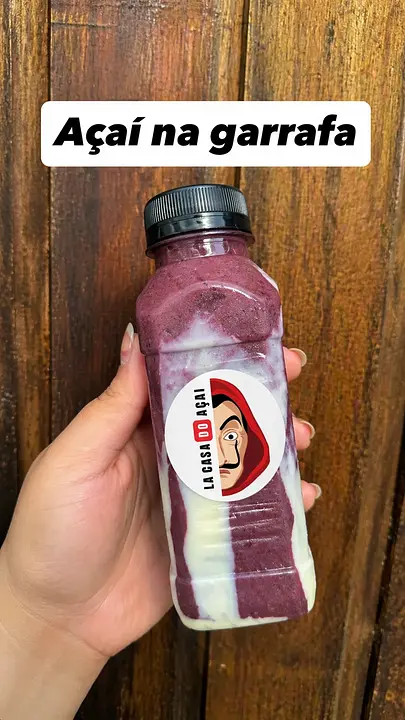 Açaí tradicional 
