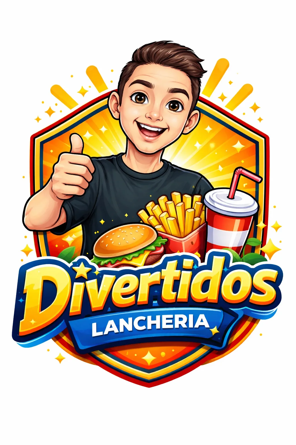 Lancheria divertidos