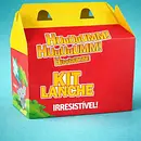 Kids Happy Burger