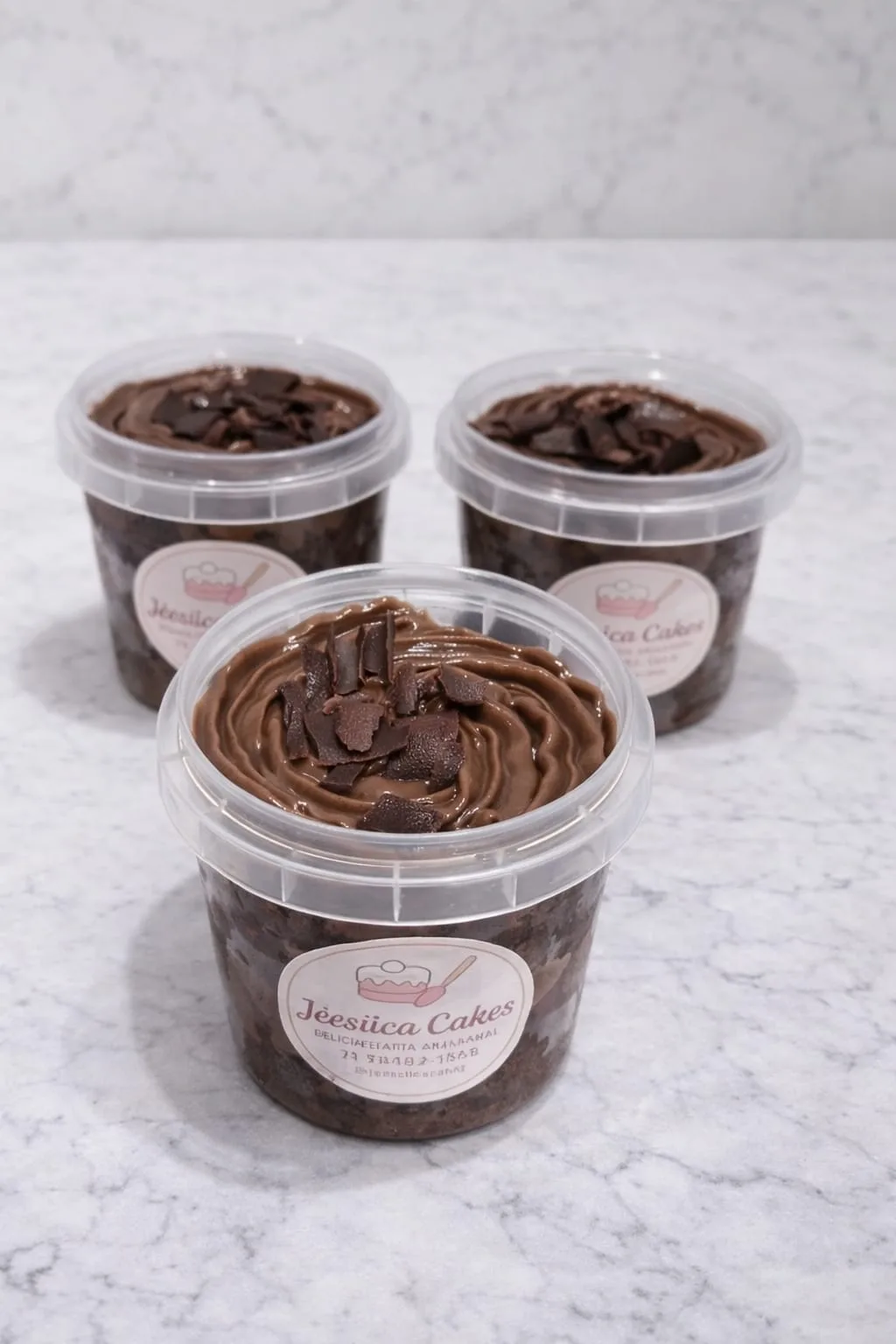 Explosão de Chocolate