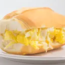 Pão com Ovo
