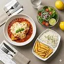 Parmegiana de Contrafilé