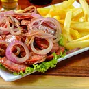 CALABRESA COM FRITAS 