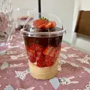 Bombom de Morango