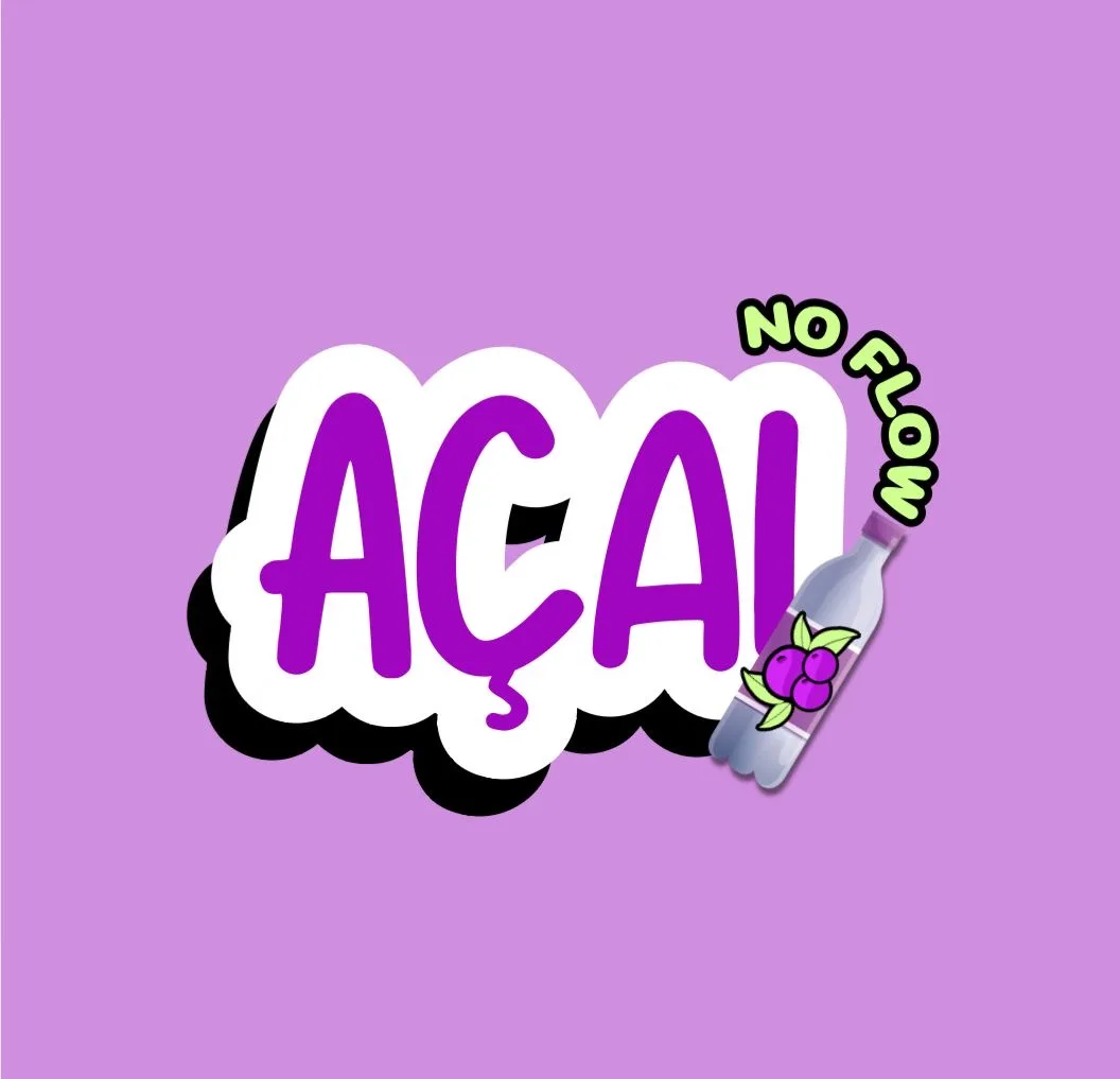 Açaí no Flow