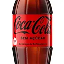 Coca Cola zero 2L
