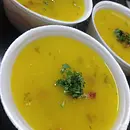 Caldo de mandioquinha