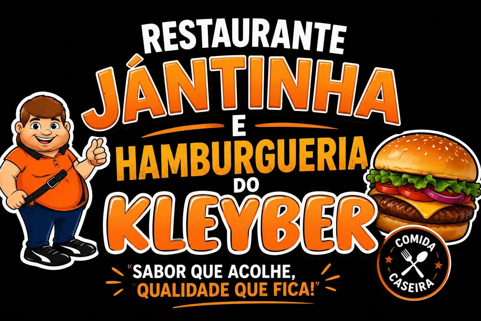 Restaurante e Jantinha do Kleyber