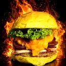 X-tudo cheddar 