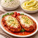PARMEGIANA- FRANGO (M) 