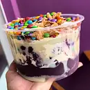 Açaí 1 litro no Pote. 