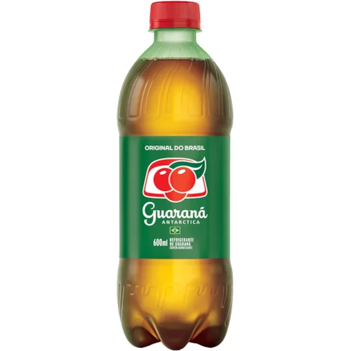 Guaraná 600ml