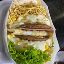 X- Egg Burguer