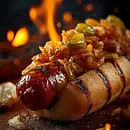 Cachorro Quente - Linguiça