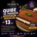 Quibe de Travessa com requeijão ✨💜
