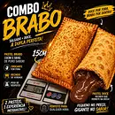 Pastel Brabo + Pastel Doce