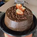 Bolo vulcão P Chocotudo 
